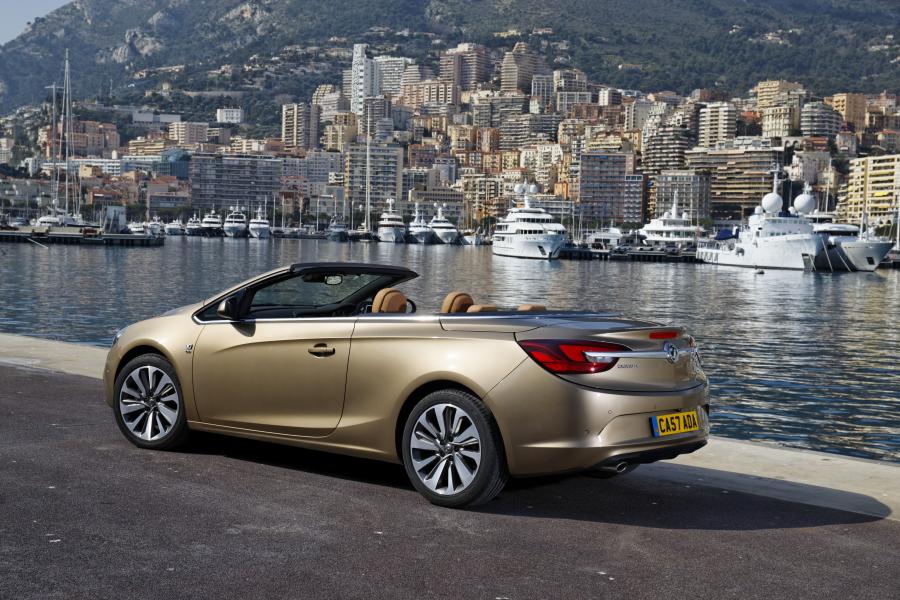  Vauxhall Cascada 2013 года  (фото 62 из 73)